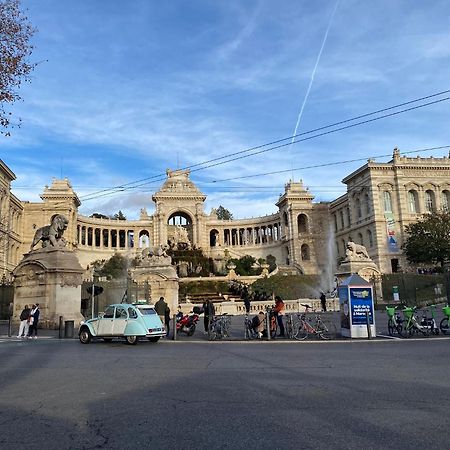 Le Mini Longchamp Lejlighed Marseille Eksteriør billede