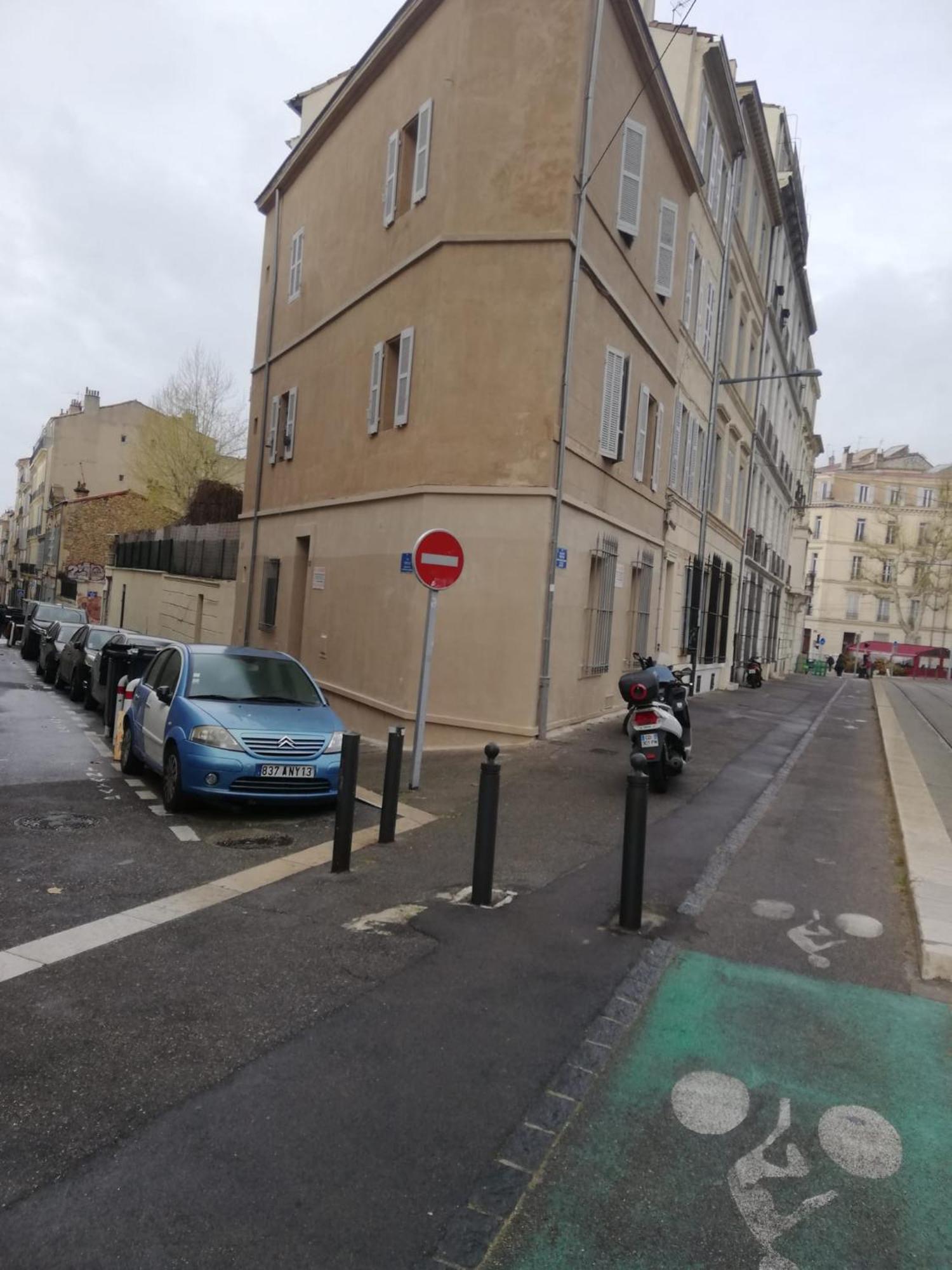 Le Mini Longchamp Lejlighed Marseille Eksteriør billede