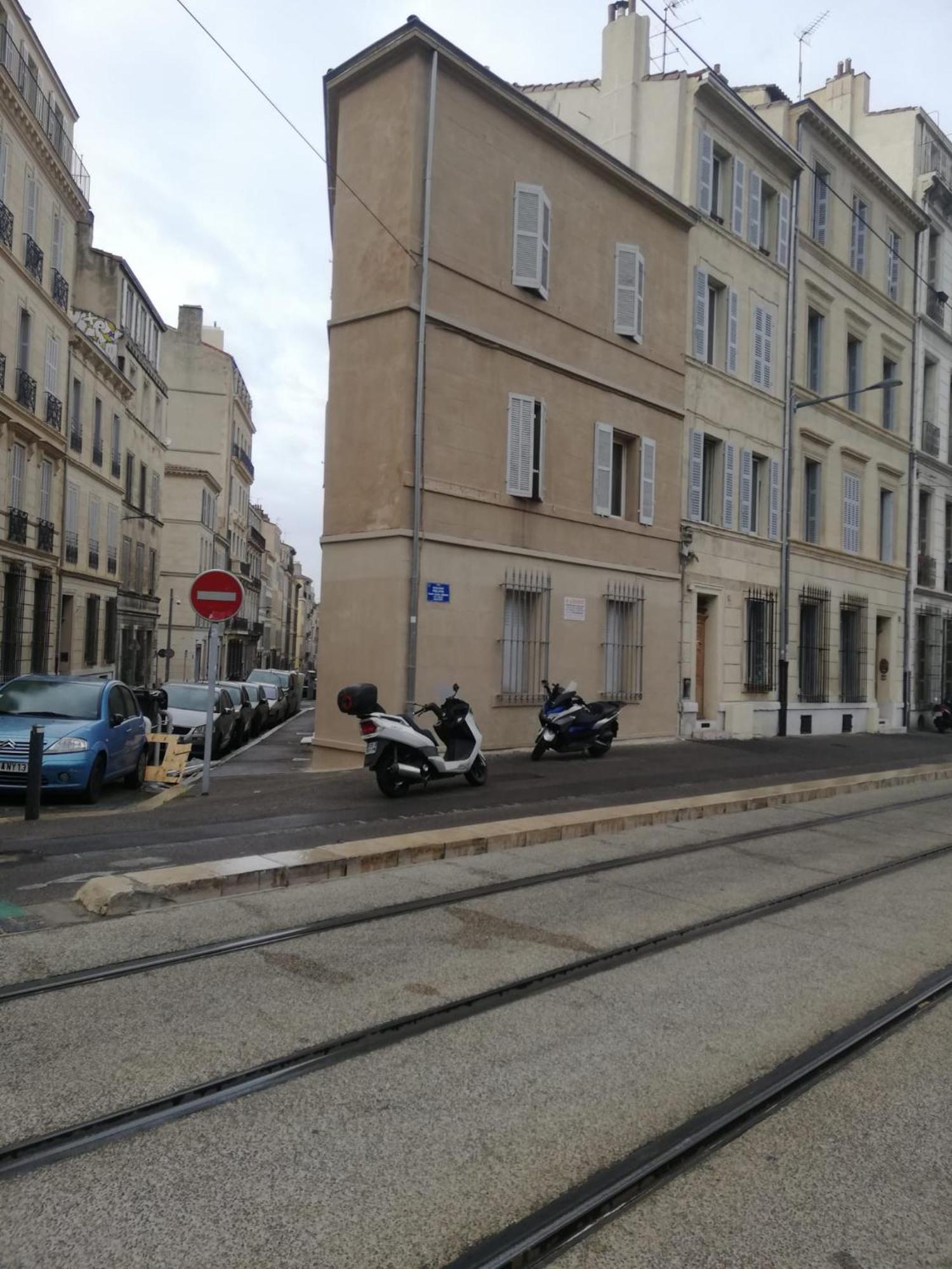 Le Mini Longchamp Lejlighed Marseille Eksteriør billede