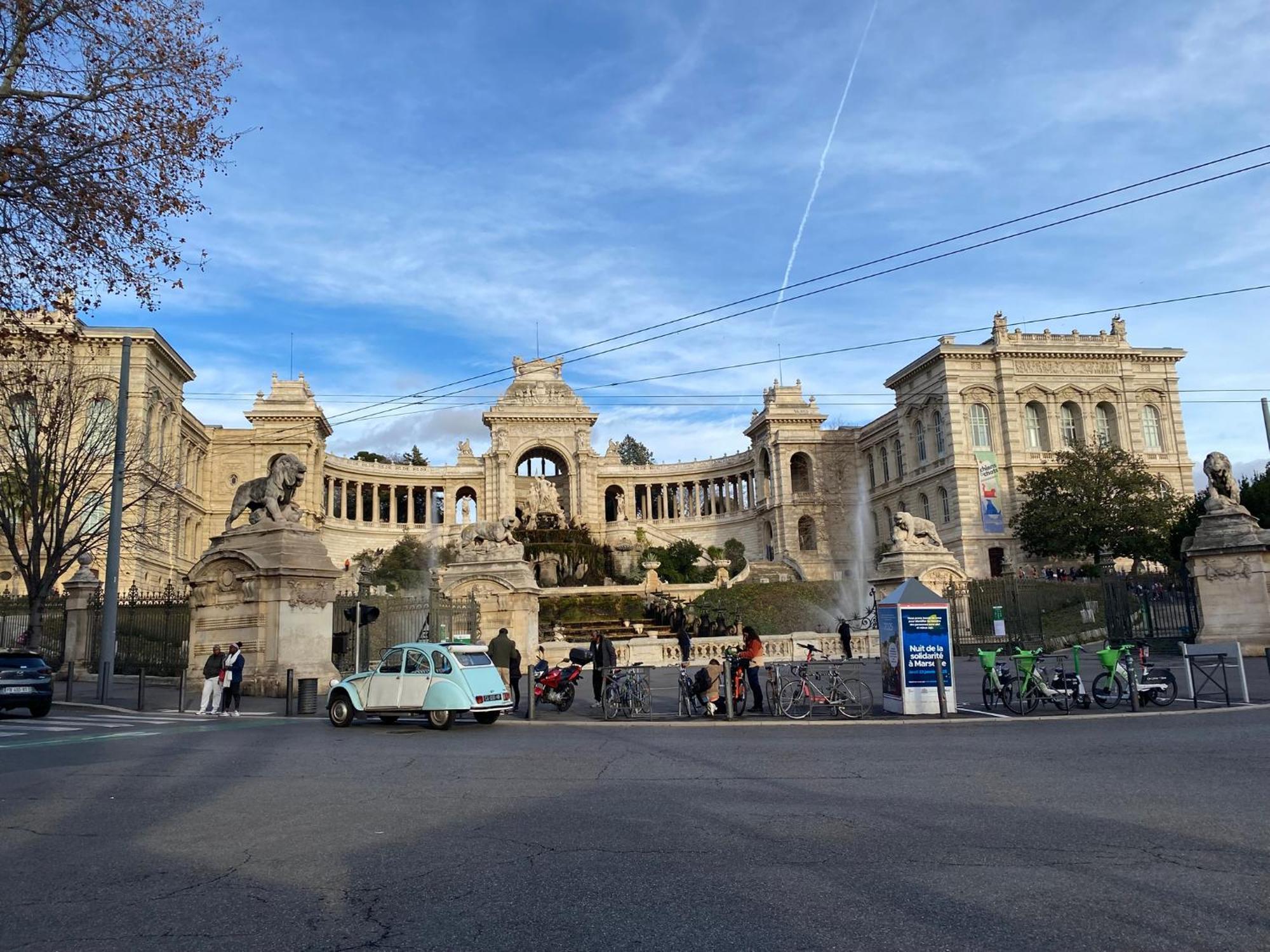 Le Mini Longchamp Lejlighed Marseille Eksteriør billede